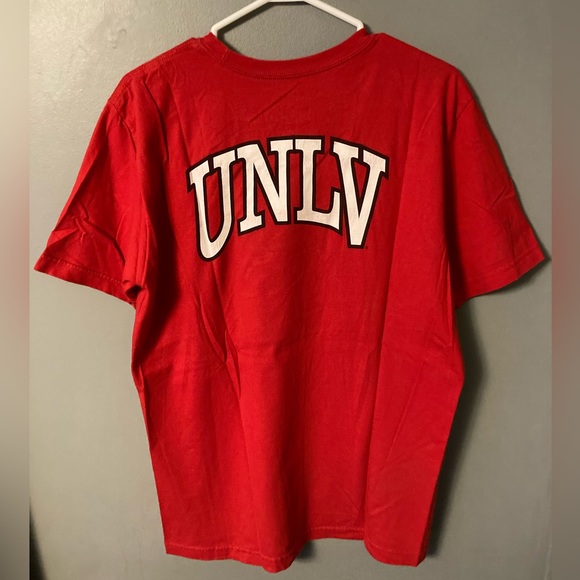 2013 Nike UNLV Rebels “House Always Wins” T-Shirt (M) - Picture 3 of 4
